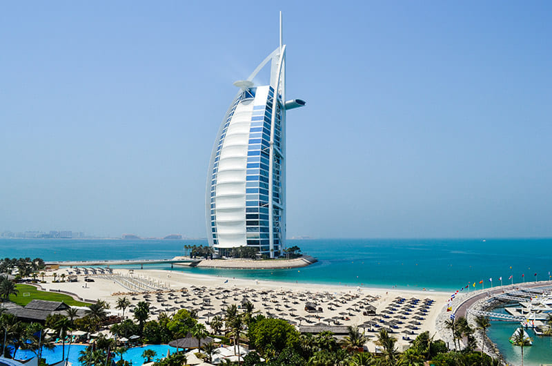 HIGHLIGHTS OF DUBAI