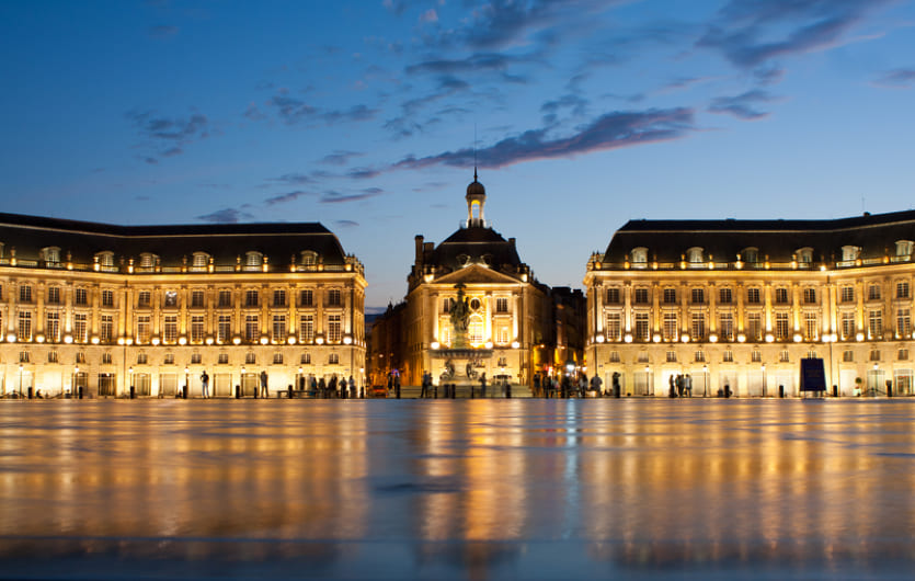 DISCOVER PARIS & BORDEAUX