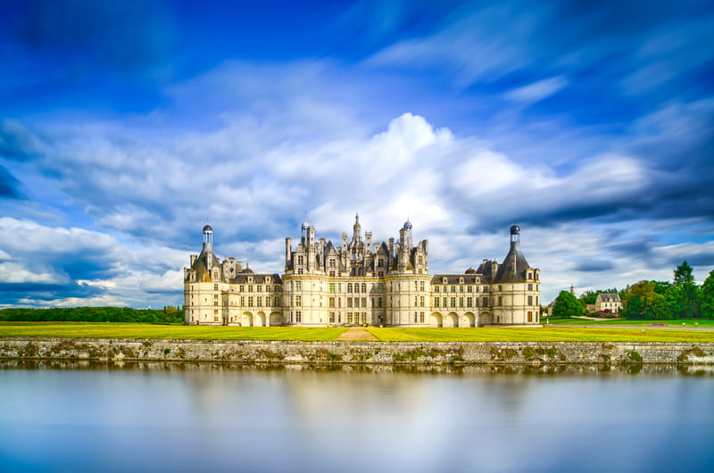 NORMANDY & CHATEAUX REGION