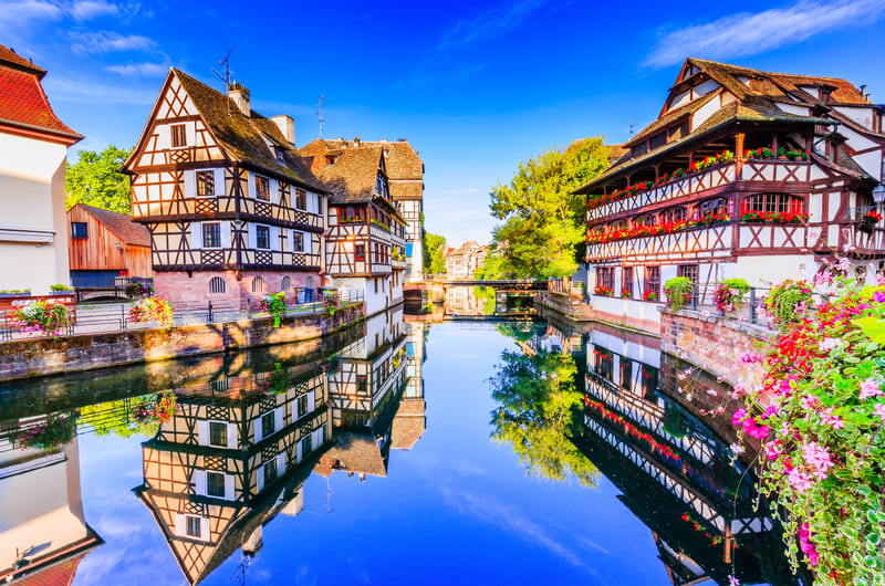 DISCOVER PARIS & ALSACE