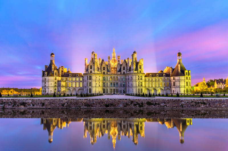 DISCOVER THE LOIRE VALLEY