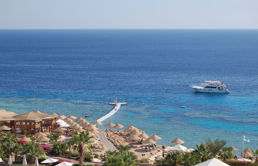 SHARM EL SHEIKH EXTENSION