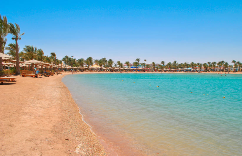 HURGHADA EXTENSION