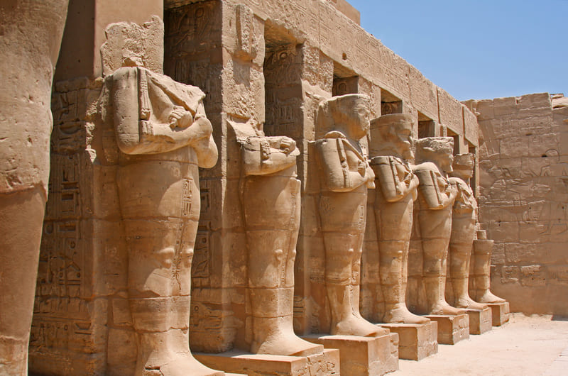 EGYPT: SAND & SEA