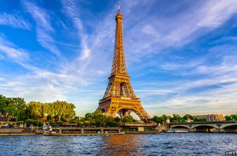 PARIS, JE T’AIME