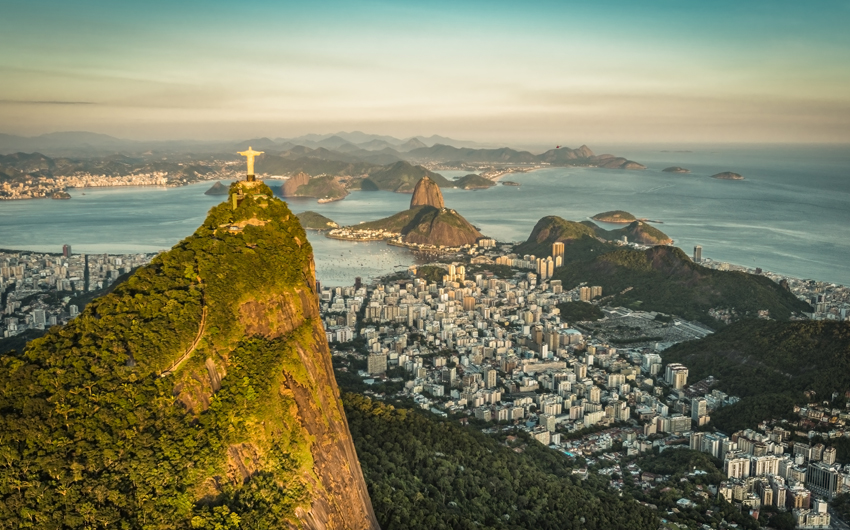 RIO DE JANEIRO & IGUASSU FALLS
