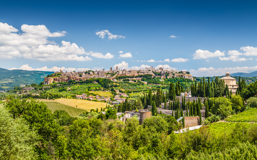 LIVE AND EAT LIKE A LOCAL IN UMBRIA WITH CHEF LORENZO