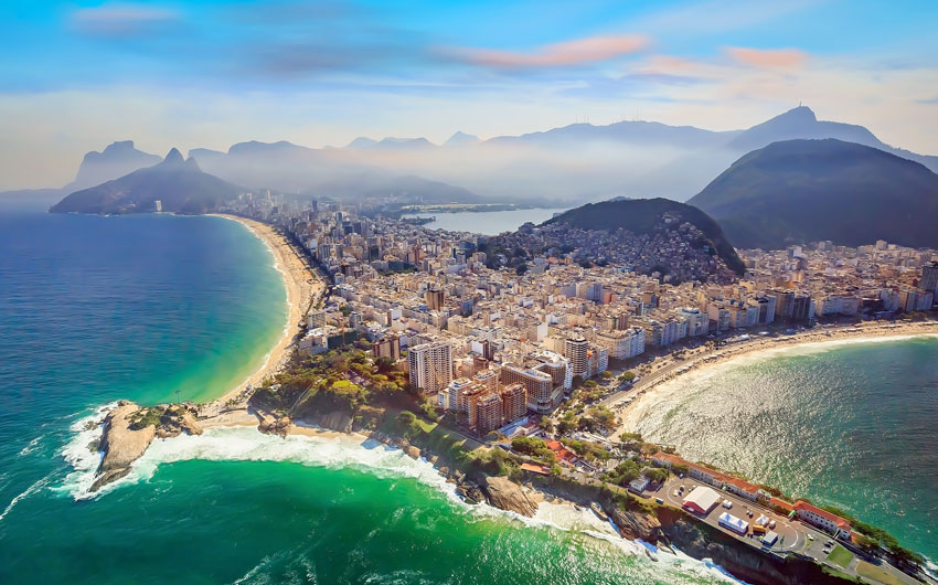 WONDERS OF BRAZIL & ARGENTINA
