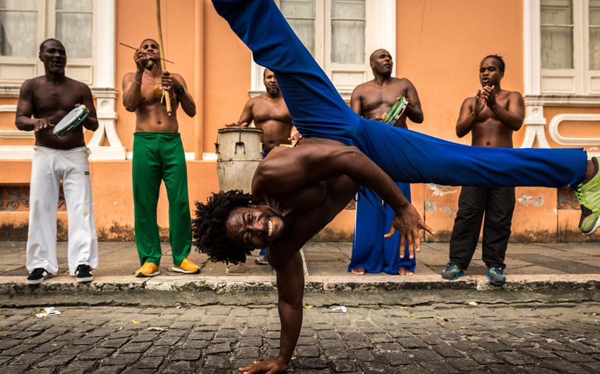 SAMBA & SOUL