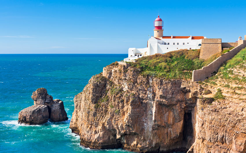 THE SOUTH OF PORTUGAL
