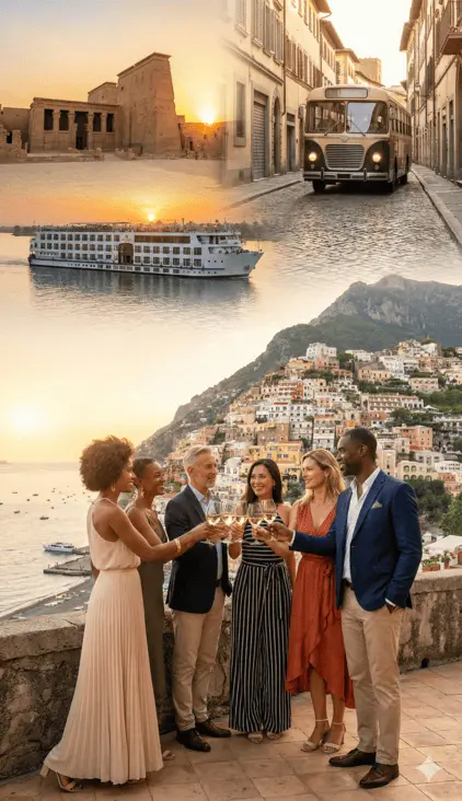 Group Travel Experiences